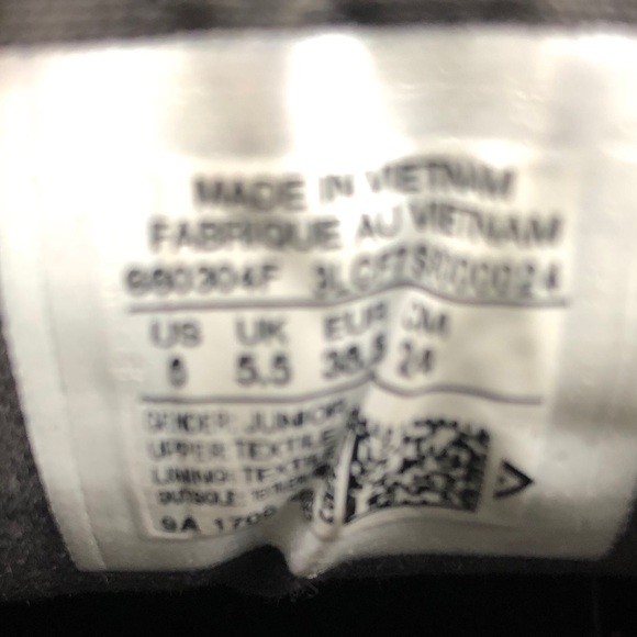 Converse All Star Low Wmn7/Men5 - Picture 8 of 8